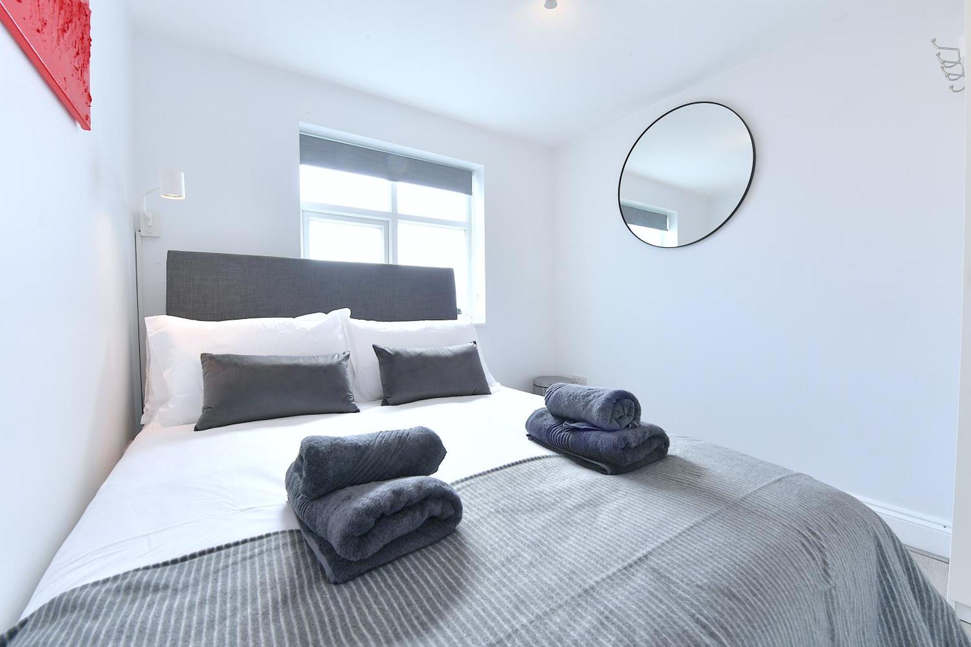 Central London Luxury Studios Fulham Close To Underground Newly Refurbished エクステリア 写真